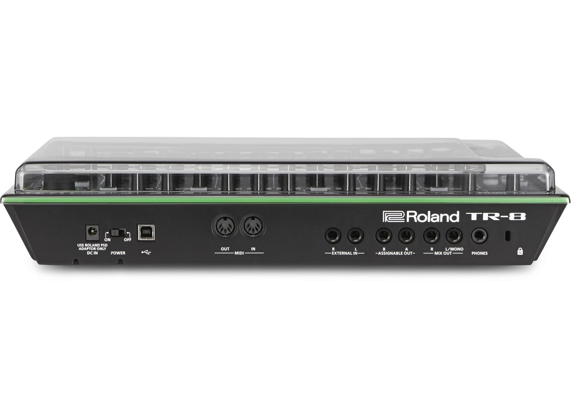 Roland TR-8 skyddslock